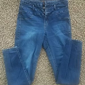 Vanity high waisted jeggings